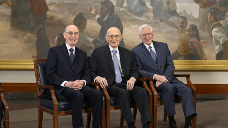 Тэргүүн Зөвлөл 